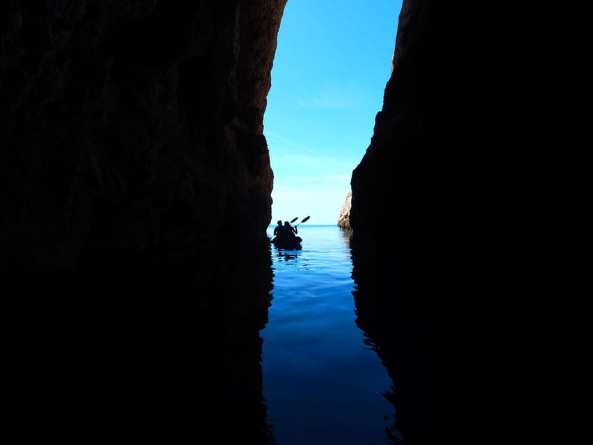 Sant Elm: Guided kayak tour to Cala en Tío with caves - Is $69 a fair price?