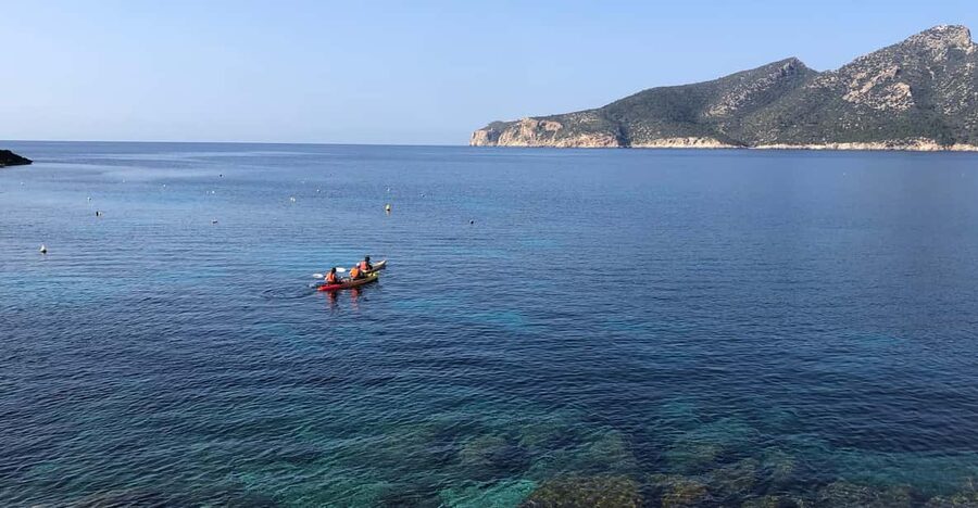 Sant Elm: Guided kayak tour to the Island Dragonera & Hiking - Key points to know before you book