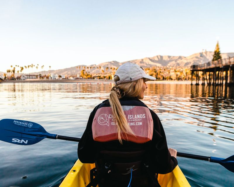 Santa Barbara Harbor: Sunset Kayak Tour (2 Hours) - Should you book the Santa Barbara sunset kayak tour?