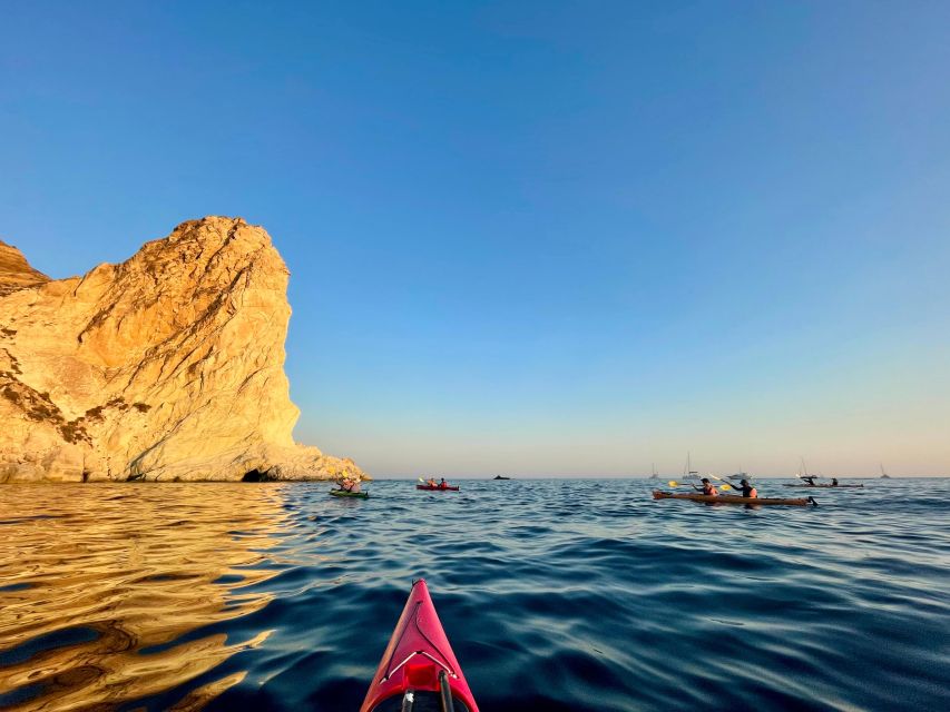 Santorini: South Sea Kayaking Tour with Sea Caves and Picnic - What to Pack for a More Comfortable Outing