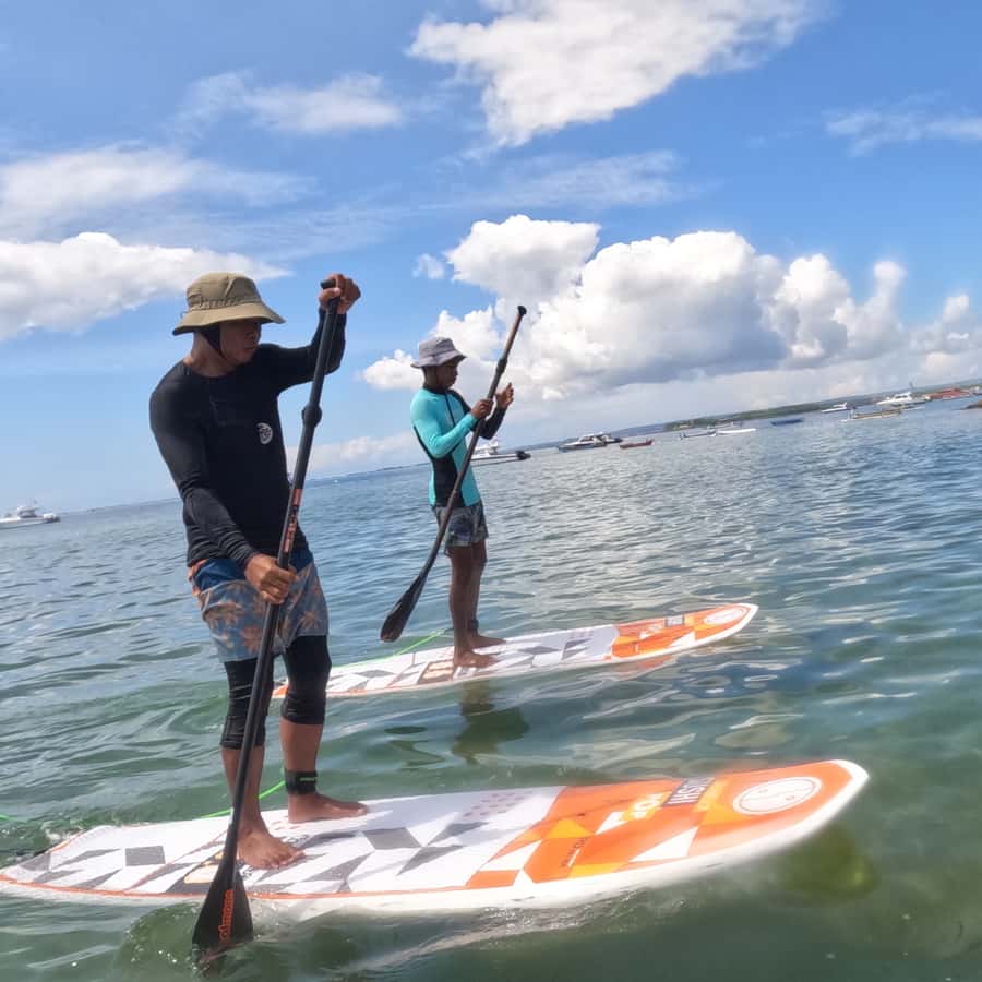 Sanur : Stand Up Paddleboard - Two hours exploring the Sanur shoreline