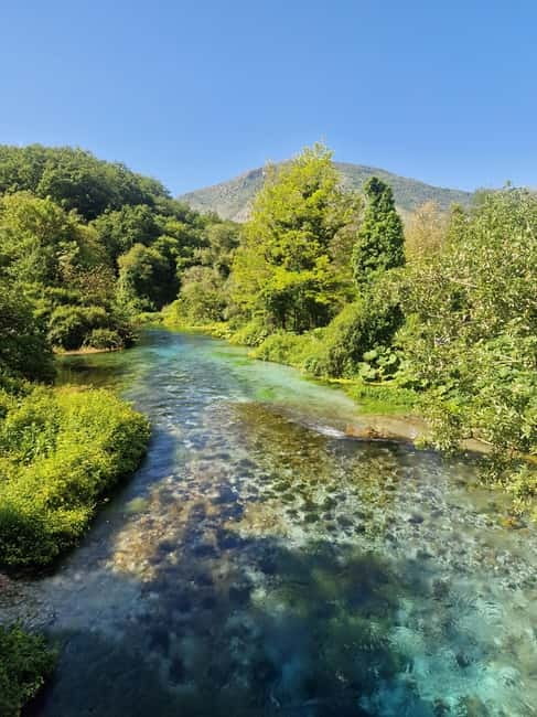 Sarande: Blue Eye Kayak and walking tour & Lekursi Castle - Who will enjoy this tour most