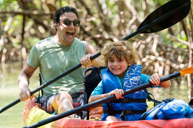 Sarasota Mangrove Tunnel Guided Kayak Adventure - How Much Kayaking Is Involved?
