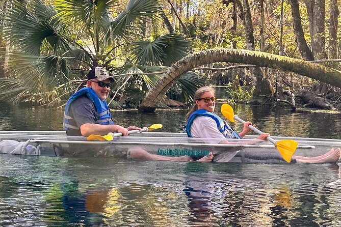 Sassy’s Silver Springs Kayak and Paddleboard Tours - Meeting at Silver Springs and timing your day