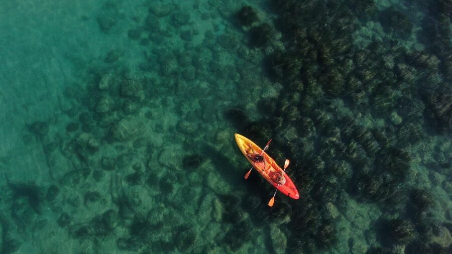 SCALA DEI TURCHI KAYAK TOUR & SNORKELING: Avventura in mare - Who should book this kayak outing?