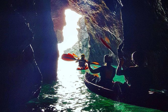 Sea Cave Kayaking Experience - Key points to know before booking