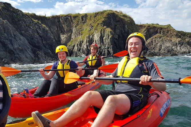 Sea Cave Kayaking Experience - Who will get the most from this experience