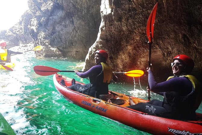 Sea Cave Kayaking Experience - Practical planning from Fethard