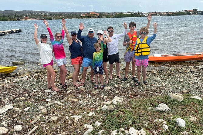Sea Glass Island and Clear Kayak Adventure - What to wear and pack for the sandbar