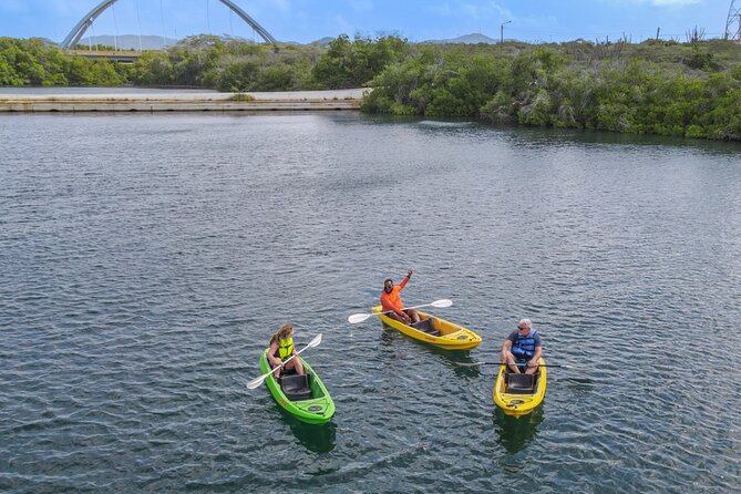 Sea Glass Island and Clear Kayak Adventure - Price, group size, and what the value means