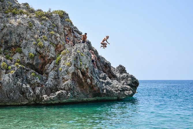Sea Kayak in Kardamili - What the $106.08 price includes