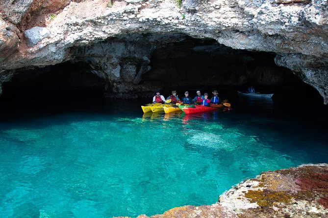 Sea Kayak in Kardamili - Paddling beneath Mount Taygetos