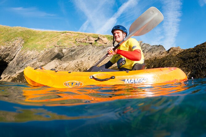 Sea Kayak Lesson & Tour in Newquay - Is $83.34 a fair price?