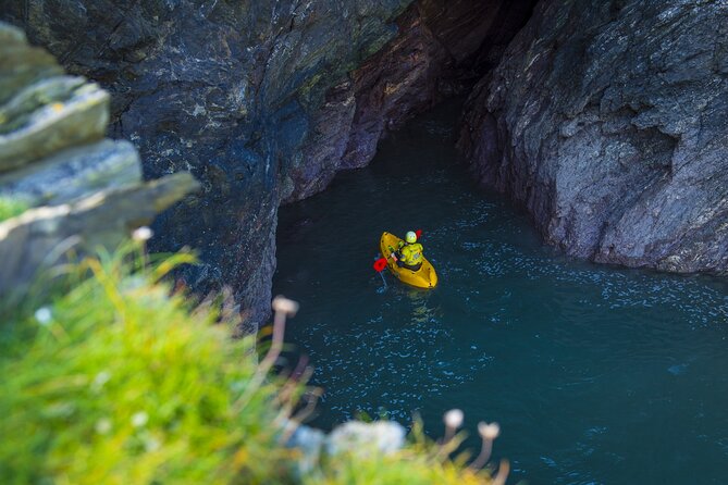 Sea Kayak Lesson & Tour in Newquay - Making the most of your two hours