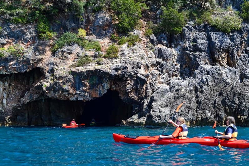 Sea Kayak Parga: A Coastal Adventure & Islet Exploration - Key Points Before You Book