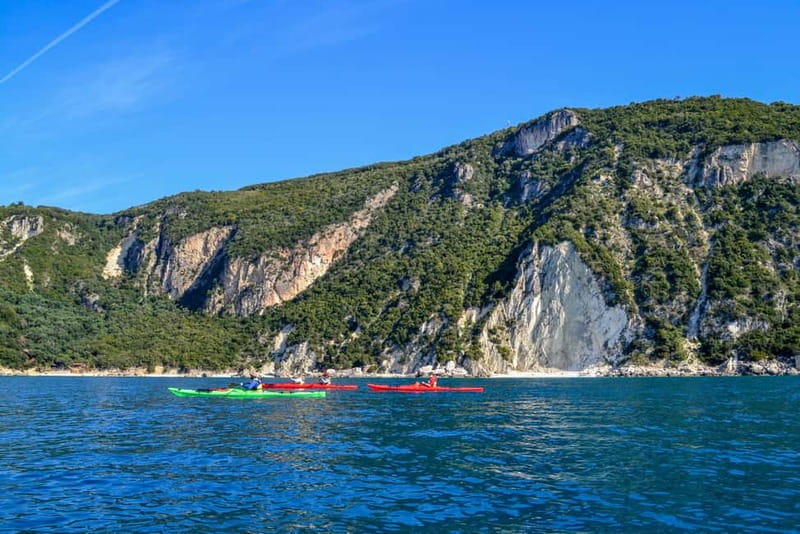Sea Kayak Parga: A Coastal Adventure & Islet Exploration - Who Will Get the Most From This Trip?