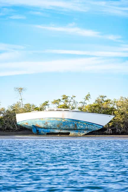 Sea Kayak Tour - Mangrove Safari - From Playa La Posada to the mangroves
