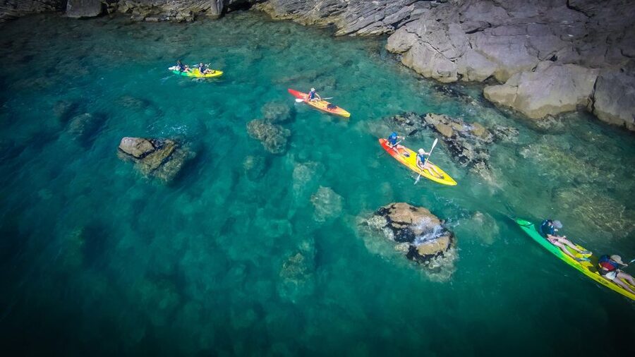 Sea kayak tour: Sète, the French pearl of the Mediterranean - Key things to know before you paddle