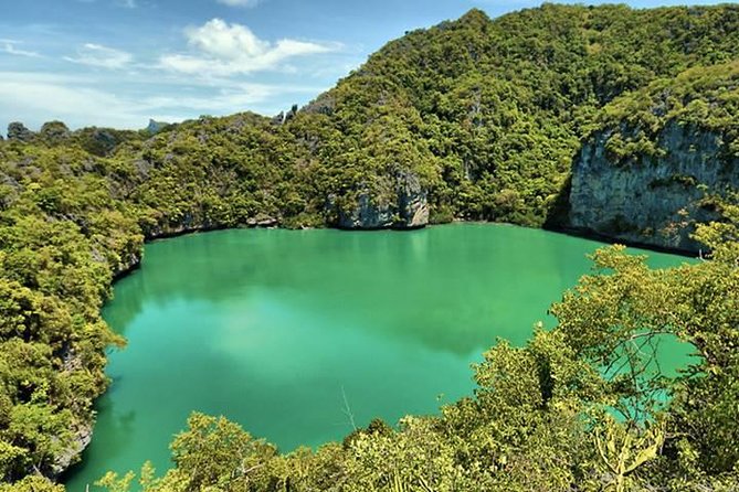 Sea Kayaking at Ang Thong National Marine Park from Koh Samui - Food, equipment, and what is included