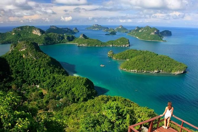 Sea Kayaking at Ang Thong National Marine Park from Koh Samui - Timing, transfers, and the real value of $93.35