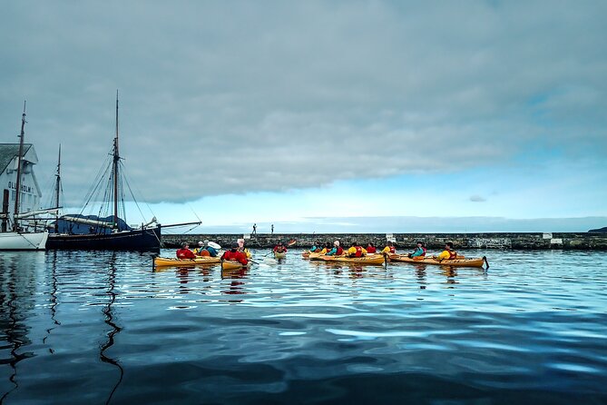 Sea Kayaking In Ålesund - Weather, wind, and the value of safety decisions