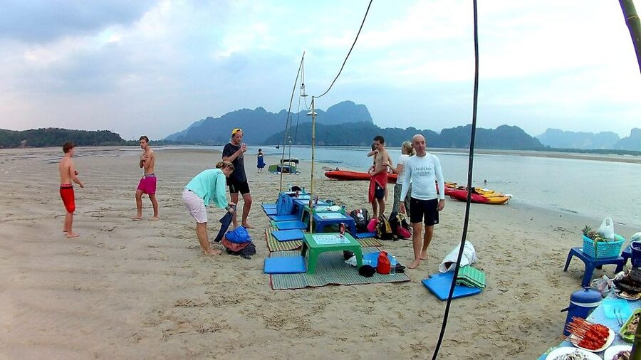 Sea Kayaking in Ao Thalane & Optional Full-Day Hong Island - What can go wrong, and how to avoid it