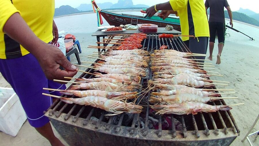 Sea Kayaking in Ao Thalane & Optional Full-Day Hong Island - Why Ao Thalane feels different from a beach day