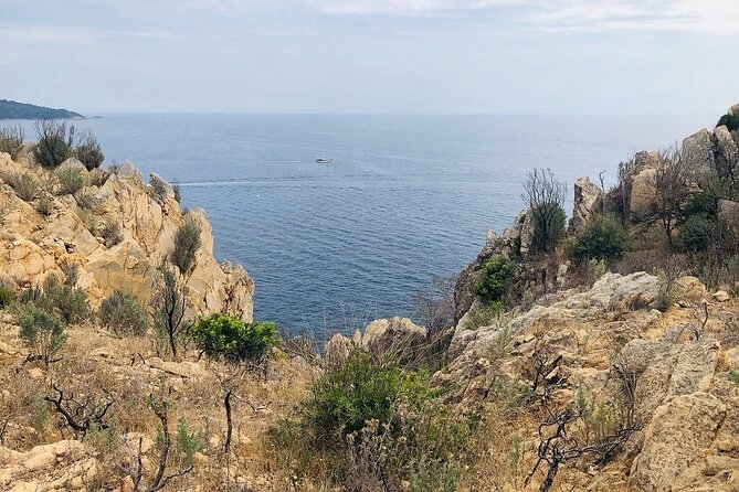 Sea kayaking in the heart of the Ramatuelle Nature Reserve - Is $72.41 a fair price?