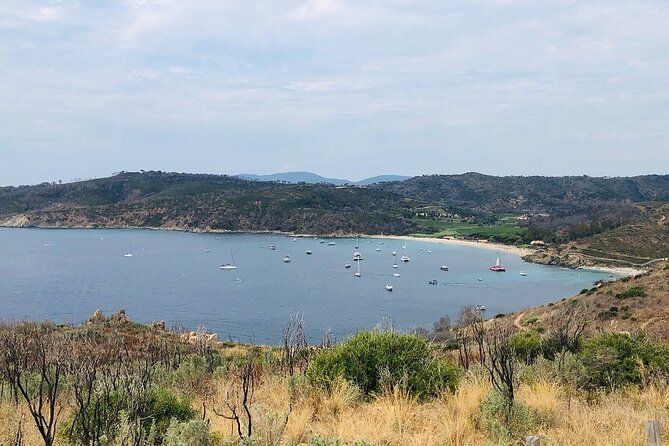 Sea kayaking in the heart of the Ramatuelle Nature Reserve - Who will enjoy this outing most