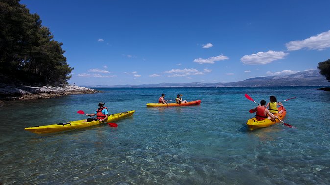 Sea kayaking Postira - Lovrečina (St.Lovre, archaeological site) - Useful Booking Details Before You Go