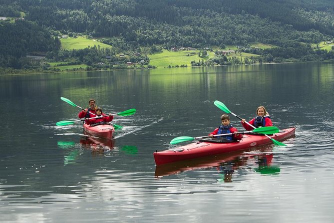 Sea Kayaking Rental - Choosing between the LIFESTYLE DUO and FIT 147