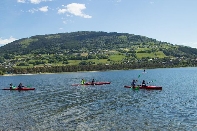 Sea Kayaking Rental - What to wear and pack