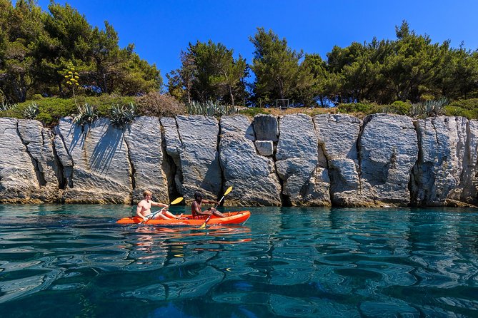 Sea Kayaking tour in Split - Seeing Split from Bene Beach