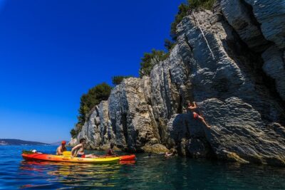 Sea Kayaking tour in Split