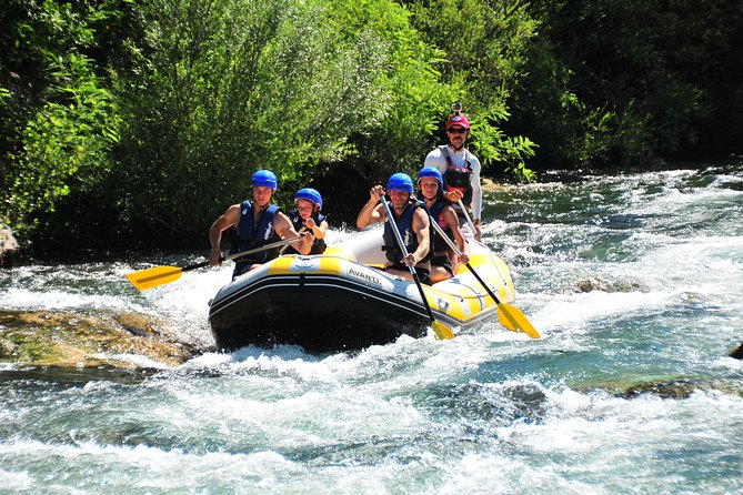 Sea Kayaking tour in Split - Getting to Bene Beach from Split