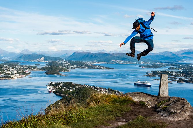 Seakayak And Hike in Ålesund - Who will enjoy this Ålesund day out?