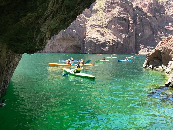 Self-Drive Emerald Cave Kayak Tour: Guided Willow Beach Paddle - Who will enjoy this most