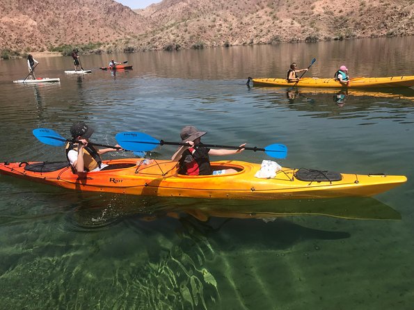 Self-Drive Emerald Cave Kayak Tour: Guided Willow Beach Paddle - Booking details worth checking