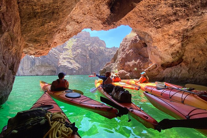 Self‑Drive Emerald Cave Kayak Tour in Black Canyon - Key points at a glance