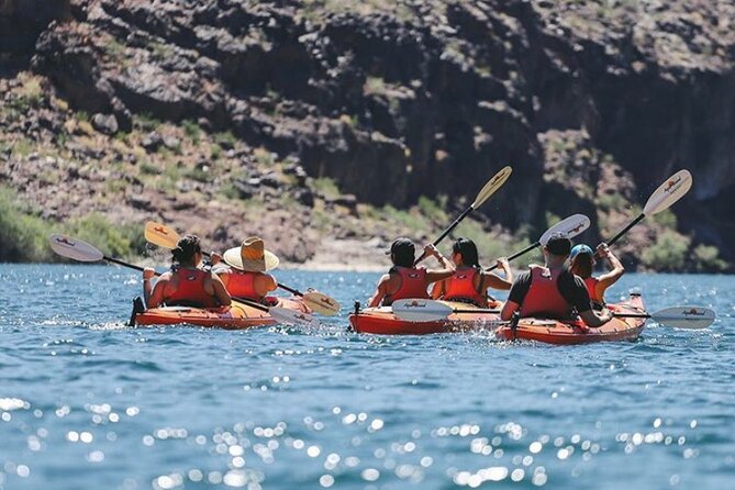 Self‑Drive Emerald Cave Kayak Tour in Black Canyon - Why this river trip is worth leaving Las Vegas for