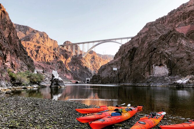 Self‑Drive Emerald Cave Kayak Tour in Black Canyon - Who should book this tour