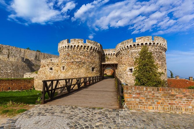 Self-guided kayak tour in Belgrade - Key points at a glance