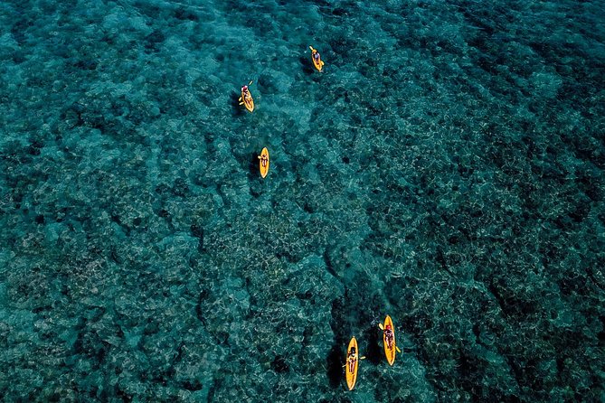 Self-Guided Kayaking Discovery in Kailua, Oahu - Getting the kayak to Kailua Bay