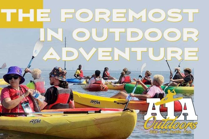 Self-Guided Kayaking Manatee and Dolphin Tour - Key points before you book