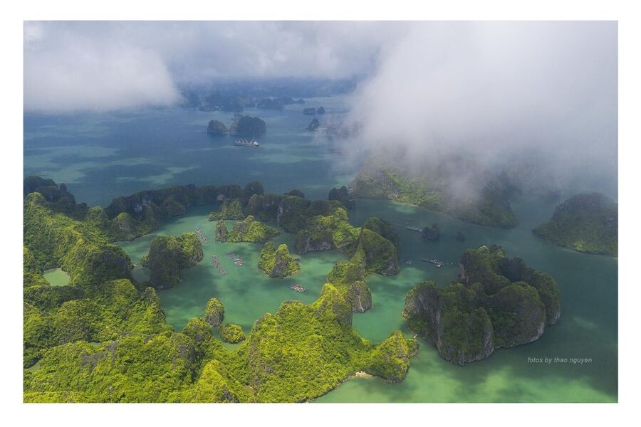 Self guided kayaking tours in less traveled Lan Ha Bay - Why this side of Lan Ha Bay feels different