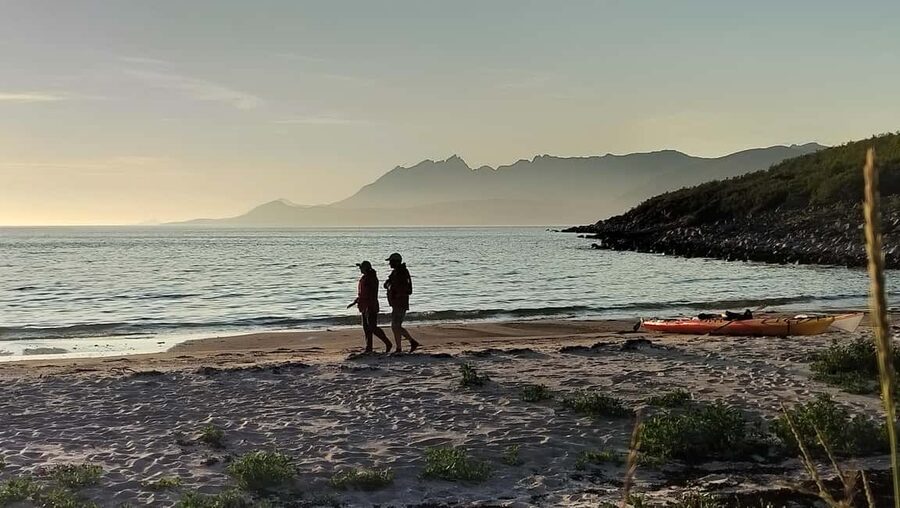 Senja: Guided Small Group Evening Kayaking Tour - Why this four-hour paddle feels different