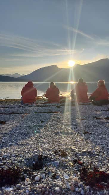 Senja: Guided Small Group Evening Kayaking Tour - What to wear and carry on Senja’s water