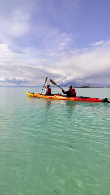 Senja: Guidet Fjord Kayaking in Ånderdalen Nationalpark - Why this Senja kayaking trip feels different