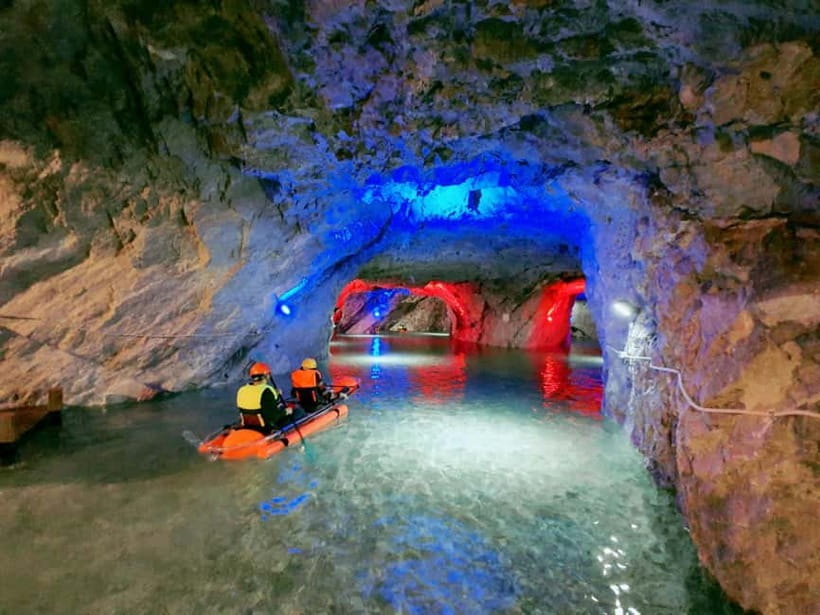 Seoul: Chungju Cruise, Cable Car & Cave Kayak Adventure Tour - Why this Chungju day trip is worth considering