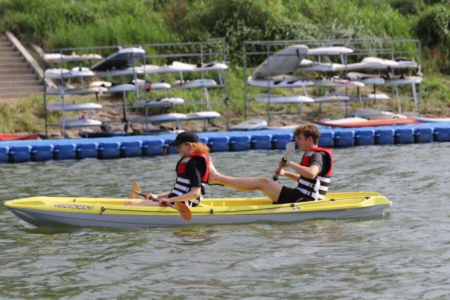 Seoul: Stand Up Paddle Board (SUP) & Kayak in Han River - Key points before you paddle